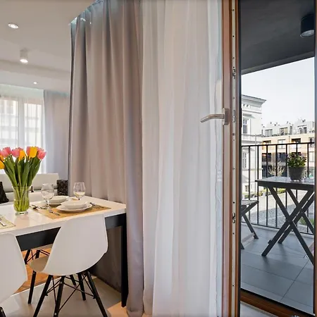 Prestige Browar Lubicz Stare Apartment