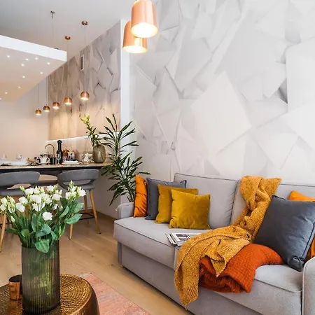 Appartement Ivory - Loftaffair *