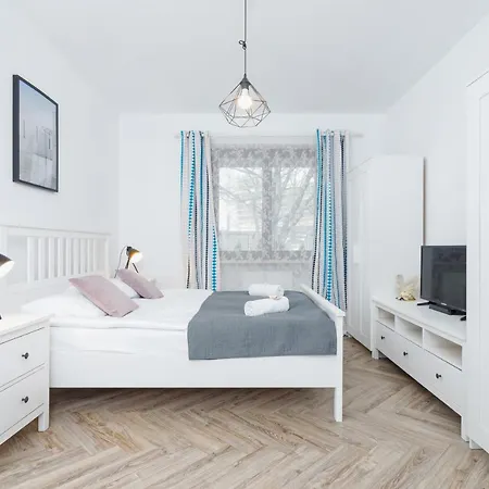 Apartment Premium Ludwinowska By Renters *