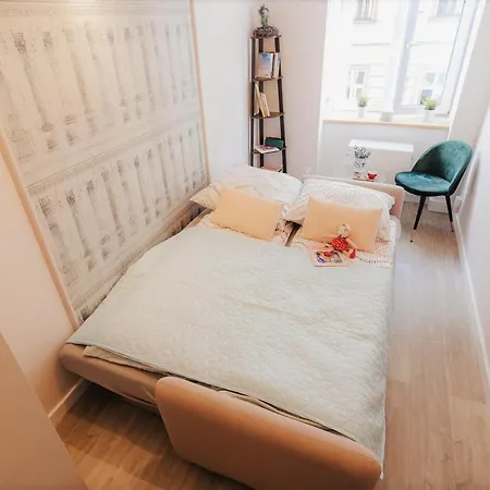 Delux Oldtown Kochanowskiego 30 Krakov