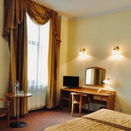 Otel Matejko Krakow