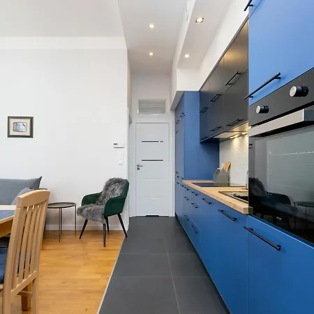 Comfy Cracow By Renters Apartment