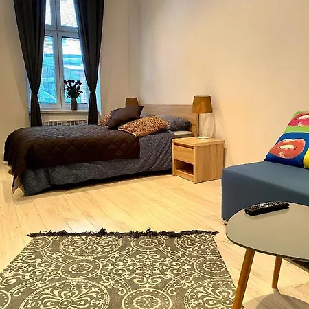 Apartment Topolove *