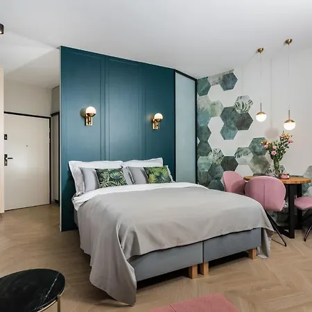 Rakowicka Nearto Old Town Apartment Krakow