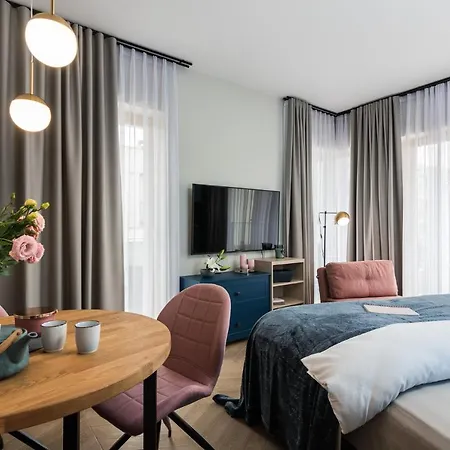 Rakowicka Nearto Old Town Apartment