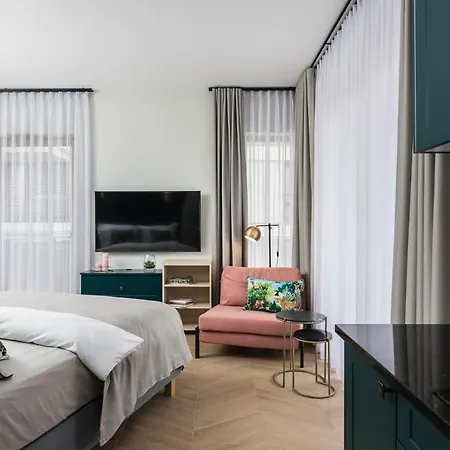 Apartment Rakowicka Nearto Old Town Krakow