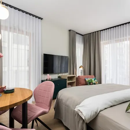 Apartment Rakowicka Nearto Old Town