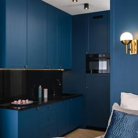 Rakowicka Nearto Old Town Apartment Krakow