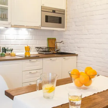Kurkowa Apartment *