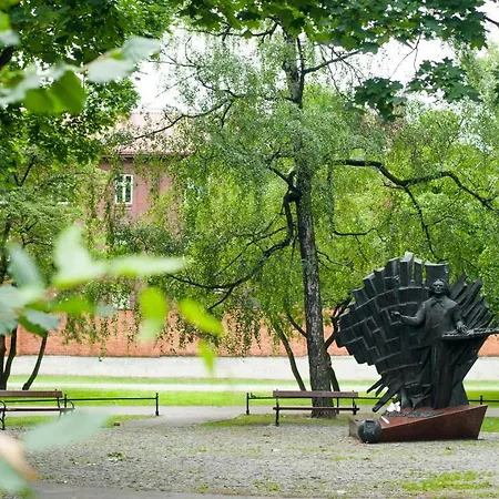 Apartment Kurkowa