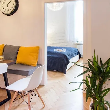 Apartment Kurkowa Krakow