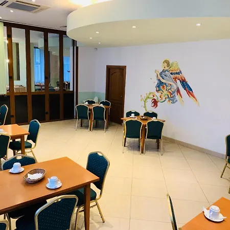 Otel Matejko Krakow