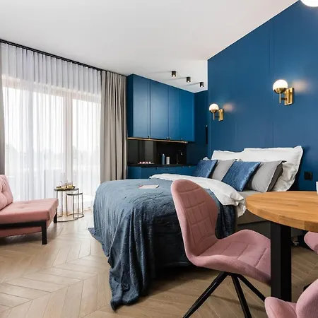 Rakowicka Nearto Old Town Apartment *