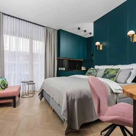 Rakowicka Nearto Old Town Apartment *
