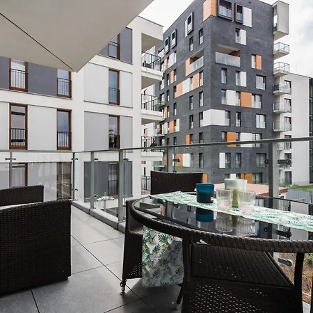Rakowicka Nearto Old Town Apartment *