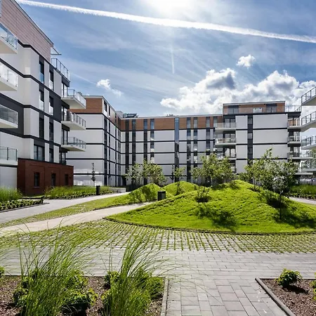 Rakowicka Nearto Old Town Apartment *