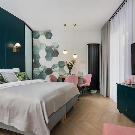 Rakowicka Nearto Old Town Apartment Krakow