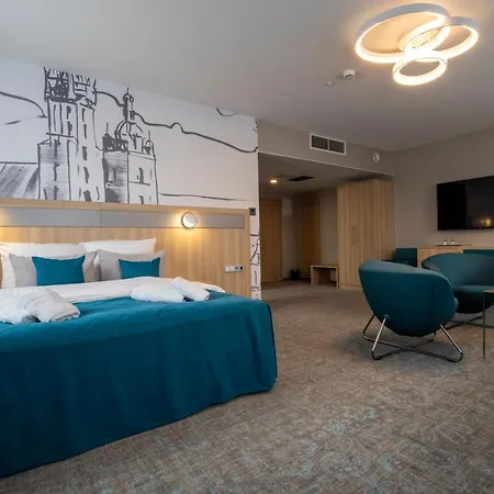 Hotel Krowodrza Centrum Konferencyjno - Hotelowe