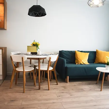 Nowe Zablocie Ii Apartment Krakow