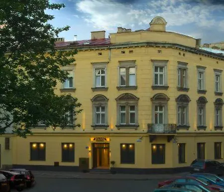 Aparthotel Spatz