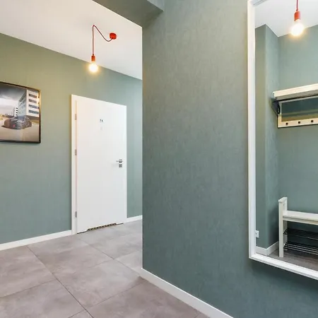 Apartment Premium Ludwinowska By Renters Krakow