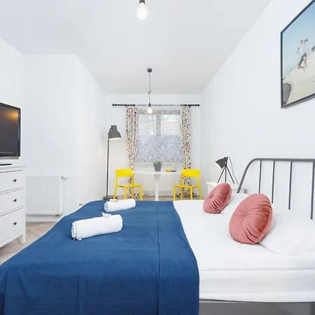 Apartment Premium Ludwinowska By Renters Krakow