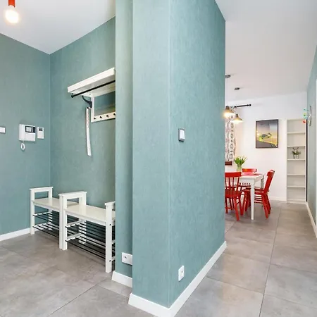 Apartment Premium Ludwinowska By Renters