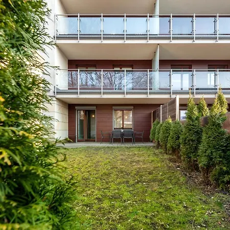 Apartment Premium Ludwinowska By Renters Krakow
