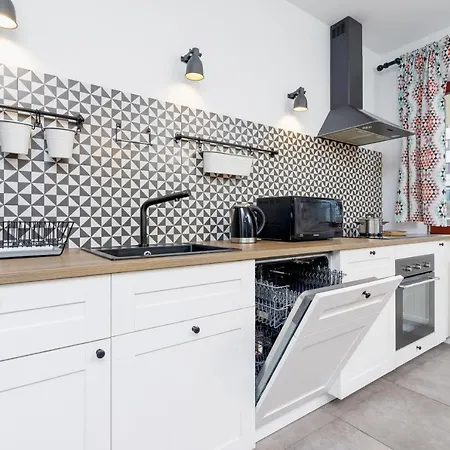 Apartment Premium Ludwinowska By Renters Krakow