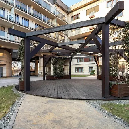 Apartment Premium Ludwinowska By Renters Krakow