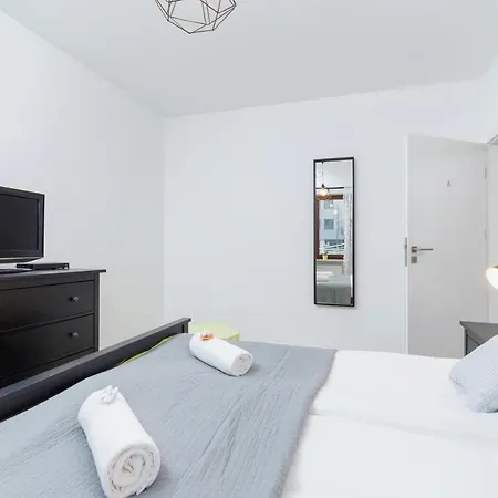 Apartment Premium Ludwinowska By Renters *