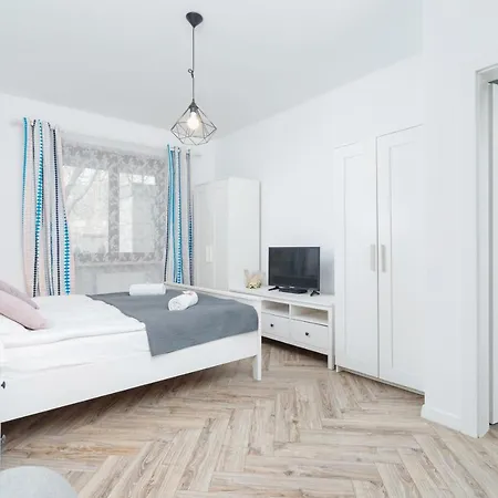 Apartment Premium Ludwinowska By Renters