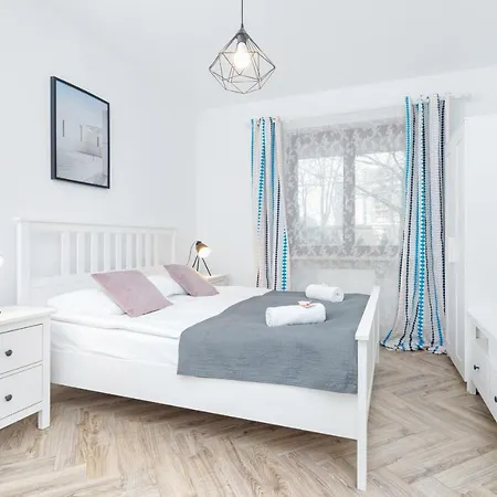 Apartment Premium Ludwinowska By Renters Krakow