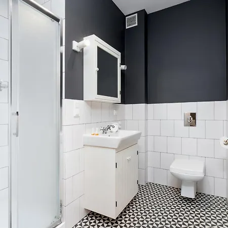 Apartment Premium Ludwinowska By Renters Krakow