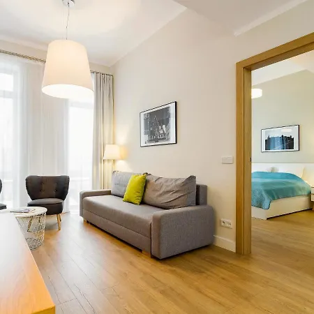 Riverside Cracow Aparthotel 3*