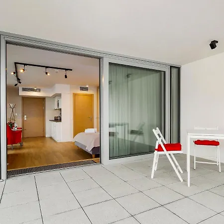 Aparthotel Riverside Cracow Krakau
