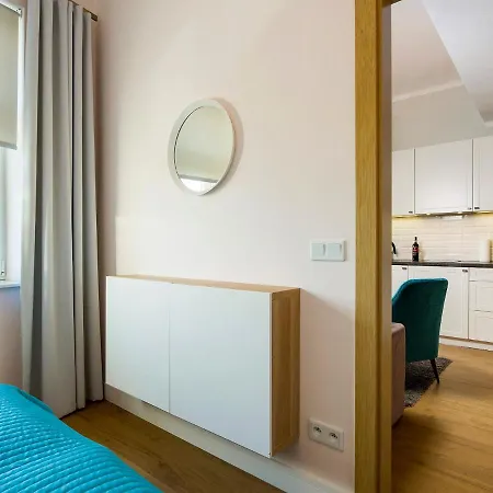Aparthotel Riverside Cracow Krakau