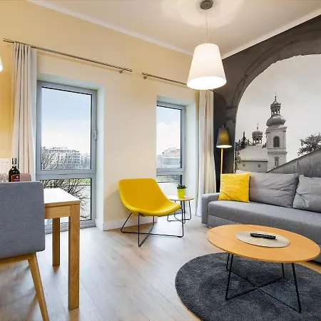 Aparthotel Riverside Cracow