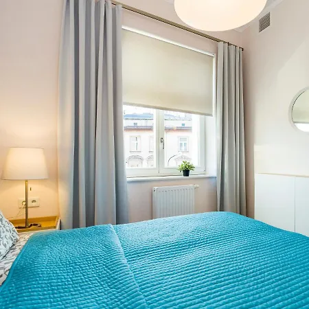 Riverside Cracow Aparthotel 3*