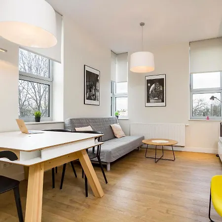 Riverside Cracow Aparthotel 3*