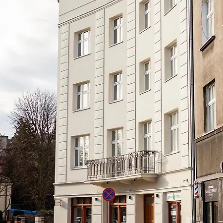Riverside Cracow Aparthotel 3*