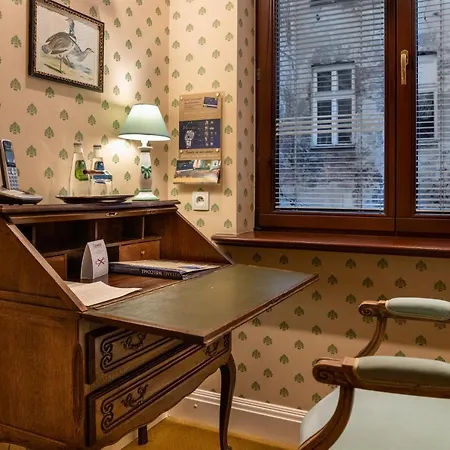 Hotel Grodek Krakow