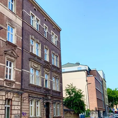 Apartmán Loft Krakov
