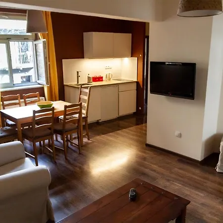 Apartment Lounge