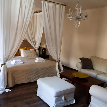Lounge Apartment