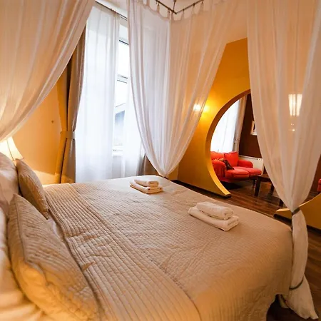 Apartment Lounge Krakow