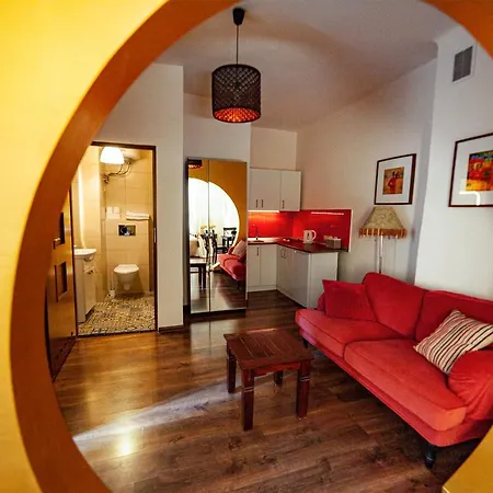 Lounge Apartment