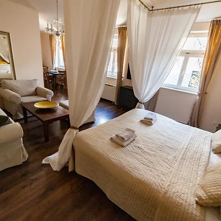 Lounge Apartment Krakow