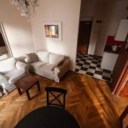 Apartment Lounge