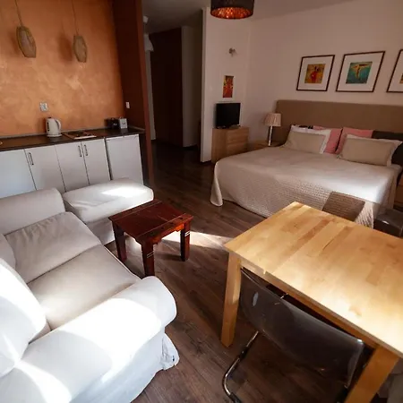 Apartment Lounge